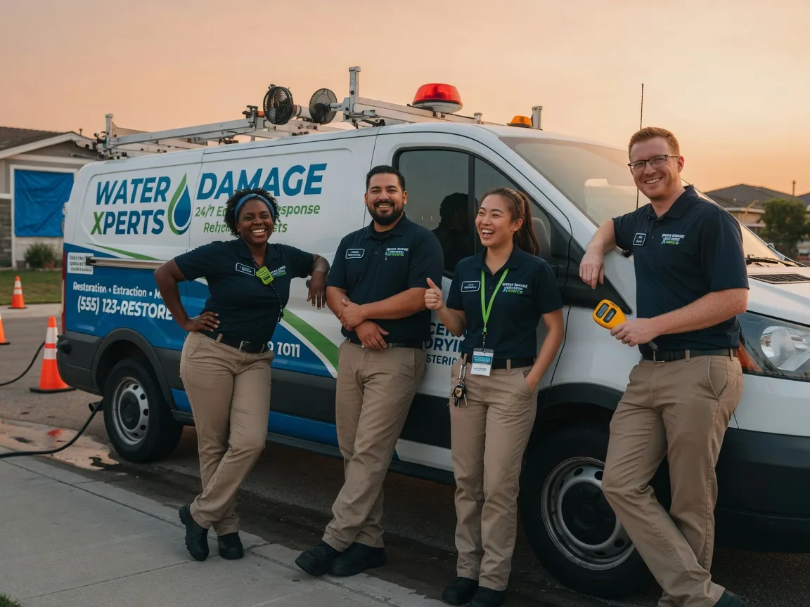 Water Damage Repair company in Perry, OH